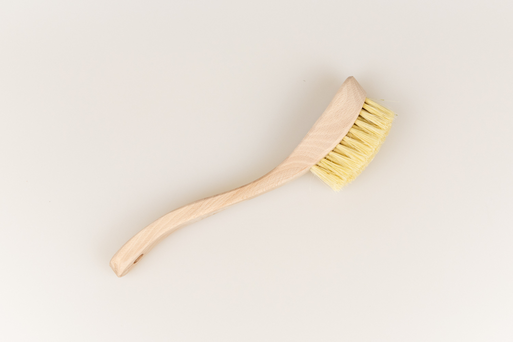 Preview: Spülbürste geschwungen medium